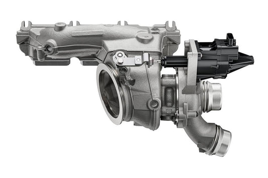 Turbocompresor Bmw Serie 1 (F20, F21) Motor B38 11659895980