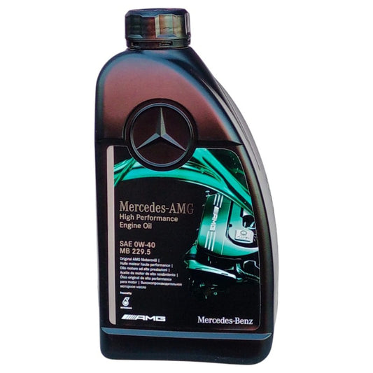Aceite de Motor SAE 0W40 1Lt. Mercedes Benz ORIGINAL