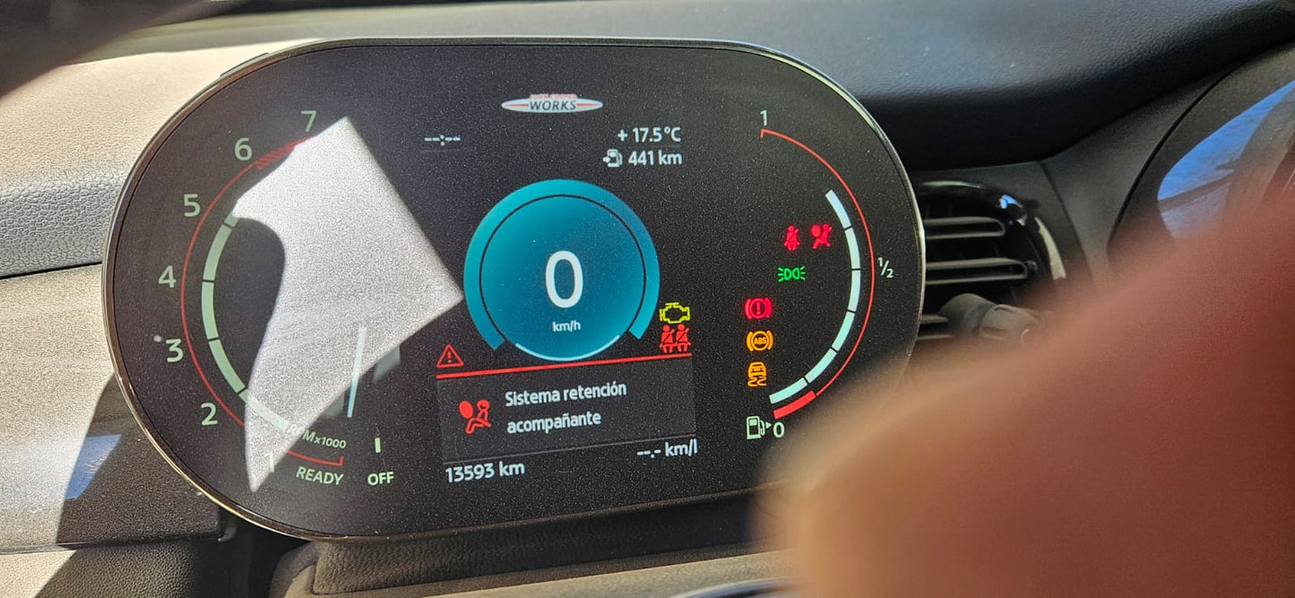 Mini Cooper Serie MINI John Cooper Works Año 2022 #491