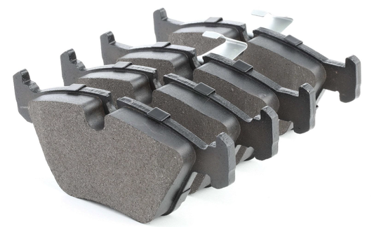 Pastillas de Freno Delanteras Bmw Serie 3 (E46), X3 (E83) 34116754705