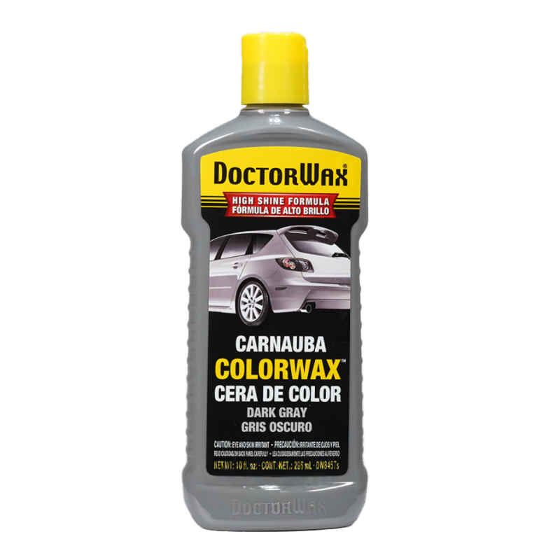 Cera Color Gris, 10 OZ 296ml DW8457S