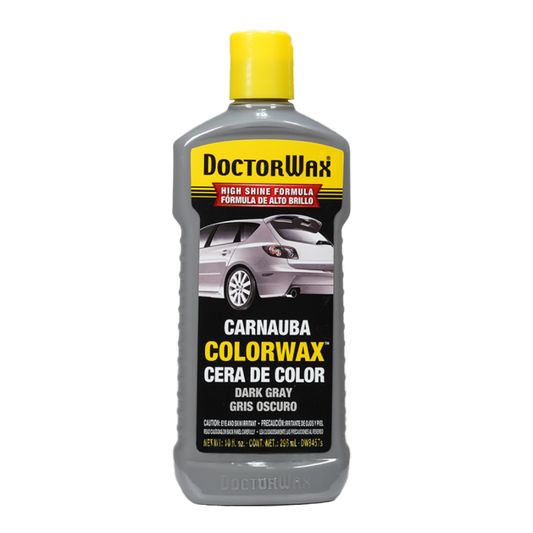 Cera Color Gris, 10 OZ 296ml DW8457S
